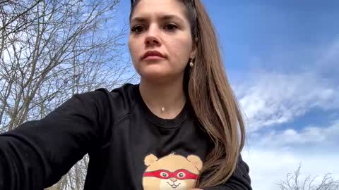 Snapshot of lissa__1 chatting on March 12, 2025, 8:41 am Lissa online show from March 12, 2025, 8:41 am