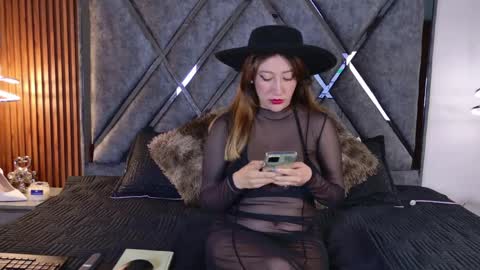 Lissa Kim online show from May 31, 2026, 12:19 am
