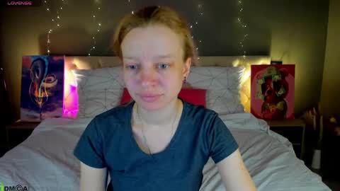 Lissa online show from May 19, 2026, 1:11 am
