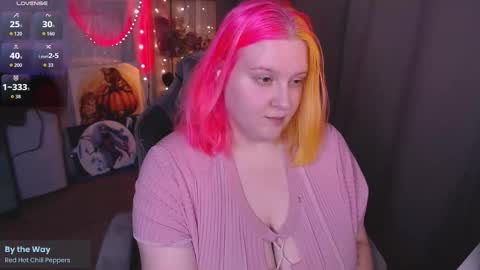 Lissa online show from November 10, 2025, 3:11 pm