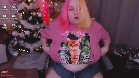 Lissa online show from December 14, 2025, 2:33 pm