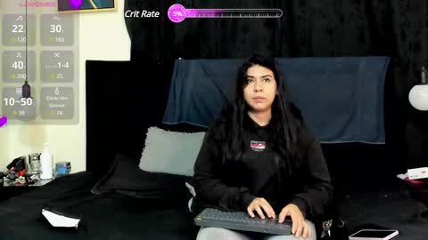 Natalia and alejandro online show from February 11, 2025, 9:53 am