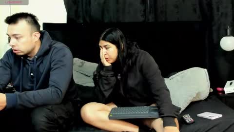 Natalia and alejandro online show from February 12, 2025, 10:14 am