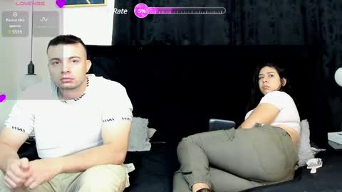 Natalia and alejandro online show from February 27, 2025, 10:04 am