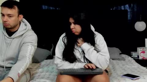 Natalia and alejandro online show from October 30, 2025, 11:11 am