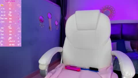 lissy__dream online show from December 22, 2025, 12:40 am