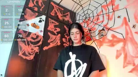 Lis  online show from October 14, 2025, 9:37 pm