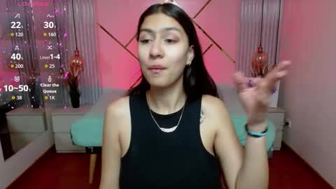 Snapshot of lita_rogers chatting on February 19, 2026, 12:45 pm Lita online show from February 19, 2026, 12:45 pm