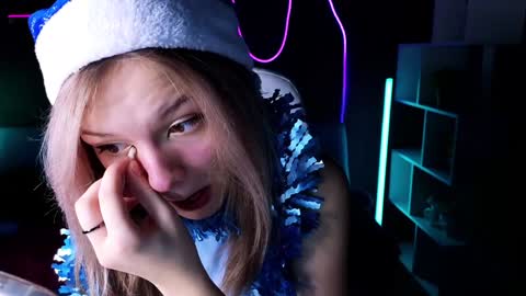 Lena online show from December 14, 2024, 1:28 am