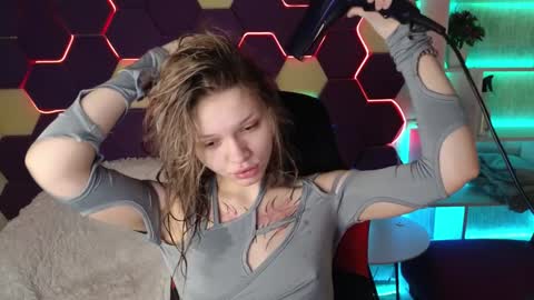 Lena online show from January 6, 2025, 1:09 am