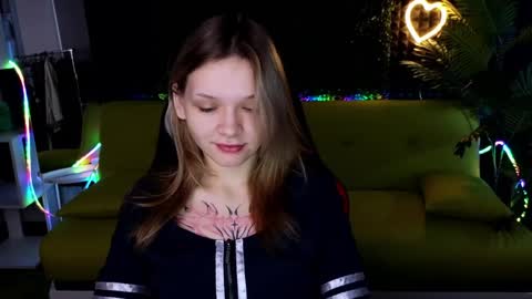 Lena online show from February 1, 2025, 2:47 am