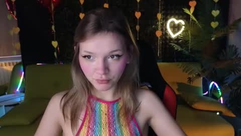 Lena online show from February 20, 2025, 1:25 am