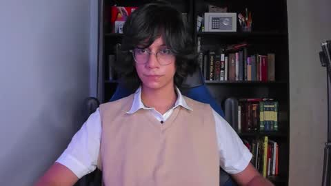 Literateboy online show from November 12, 2025, 1:17 am