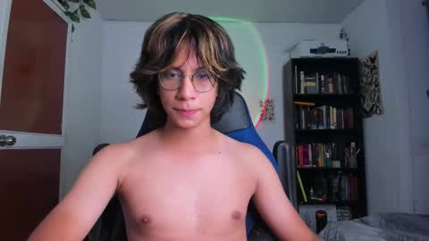 Literateboy online show from February 18, 2026, 1:45 am