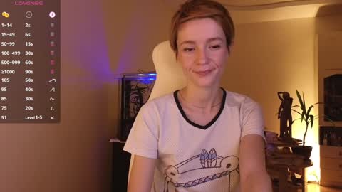 Alisa online show from December 26, 2024, 8:21 pm