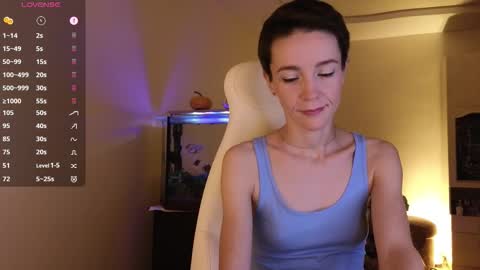 Alisa online show from October 13, 2025, 8:31 pm