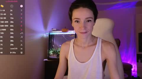 Alisa online show from November 16, 2025, 9:09 pm