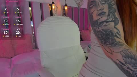 Snapshot of little__ary chatting on December 11, 2024, 4:18 am little ary online show from December 11, 2024, 4:18 am