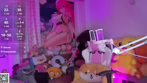 Snapshot of little__ary chatting on December 21, 2024, 7:13 am little ary online show from December 21, 2024, 7:13 am