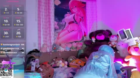 Snapshot of little__ary chatting on January 3, 2025, 6:55 am little ary online show from January 3, 2025, 6:55 am