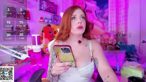 Snapshot of little__ary chatting on January 20, 2025, 11:43 pm little ary online show from January 20, 2025, 11:43 pm