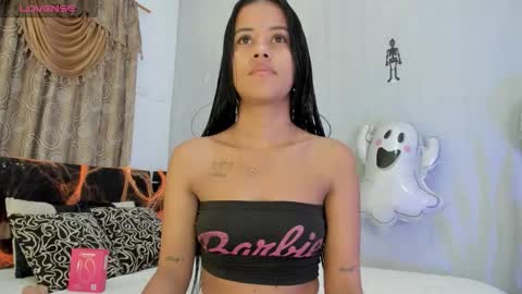Snapshot of little_abbye chatting on October 22, 2025, 10:48 am little_abbye online show from October 22, 2025, 10:48 am