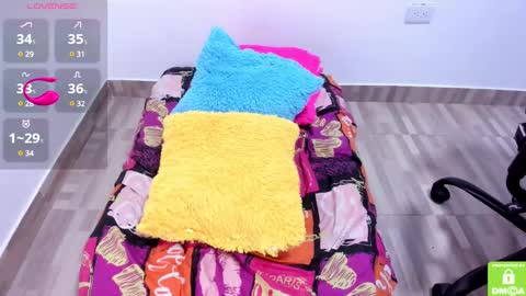 Snapshot of little_angely chatting on January 1, 2025, 10:32 am Angely online show from January 1, 2025, 10:32 am