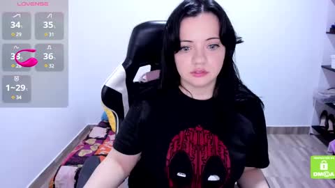 Snapshot of little_angely chatting on January 4, 2025, 5:05 am Angely online show from January 4, 2025, 5:05 am