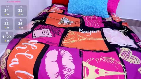 Snapshot of little_angely chatting on January 30, 2025, 5:30 am Angely online show from January 30, 2025, 5:30 am