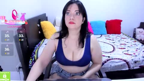 Angely online show from February 7, 2026, 4:16 am