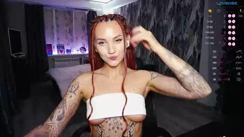 Birdy online show from September 8, 2025, 4:50 pm