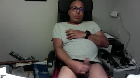 Pure Black Power online show from January 6, 2025, 11:42 pm