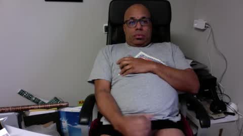Pure Black Power online show from January 9, 2025, 7:21 am