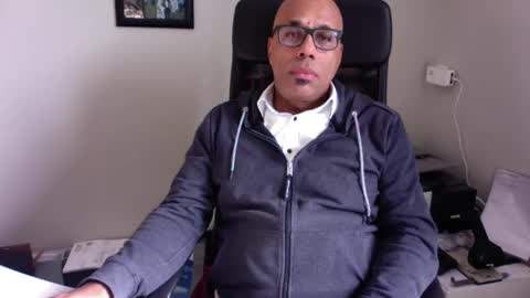 Pure Black Power online show from February 12, 2025, 11:07 am