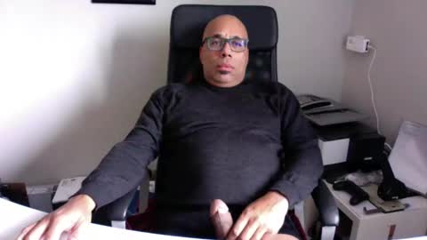 Pure Black Power online show from February 13, 2025, 9:09 am