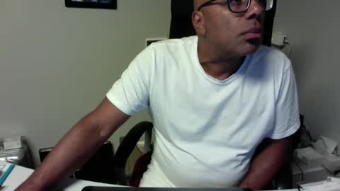 Pure Black Power online show from September 11, 2025, 5:46 pm