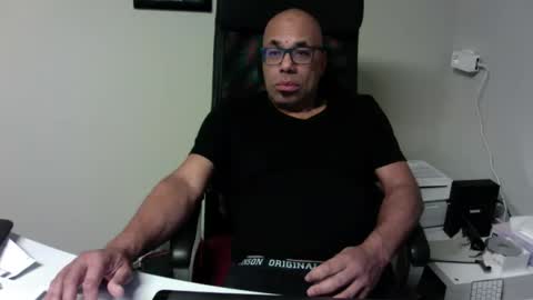 Pure Black Power online show from December 14, 2025, 6:52 am