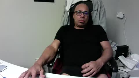Pure Black Power online show from January 12, 2026, 9:09 pm