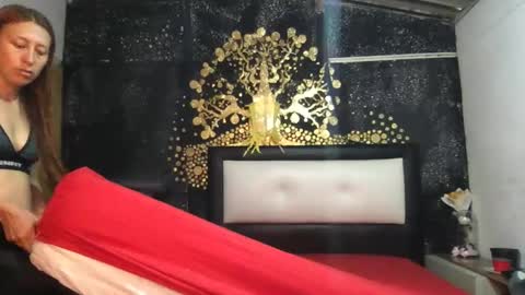 Diablita online show from March 21, 2026, 5:05 pm