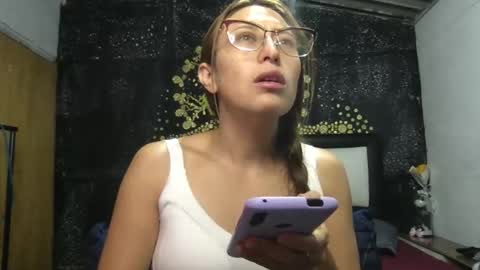 Diablita online show from March 30, 2026, 10:11 pm