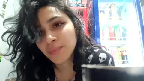Snapshot of little_doll25 chatting on December 25, 2024, 11:20 pm Succubus Blue online show from December 25, 2024, 11:20 pm