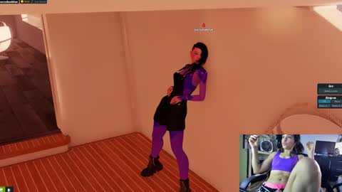 Snapshot of little_doll25 chatting on January 19, 2025, 12:39 pm Succubus Blue online show from January 19, 2025, 12:39 pm