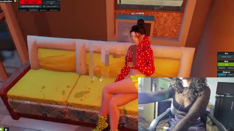 Snapshot of little_doll25 chatting on January 19, 2025, 9:34 pm Succubus Blue online show from January 19, 2025, 9:34 pm