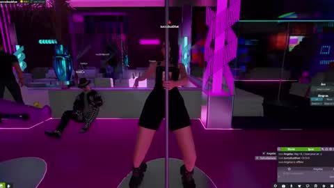 Snapshot of little_doll25 chatting on January 28, 2025, 12:57 am Succubus Blue online show from January 28, 2025, 12:57 am