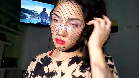 Snapshot of little_doll25 chatting on September 14, 2025, 2:44 am Succubus Blue online show from September 14, 2025, 2:44 am