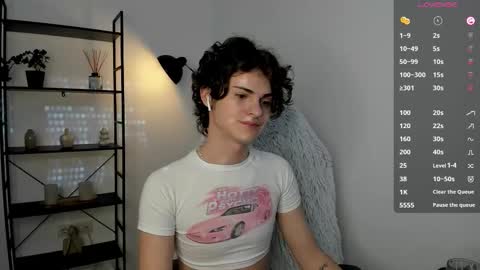 Snapshot of little_femb0y chatting on February 27, 2026, 2:50 pm Daniel online show from February 27, 2026, 2:50 pm