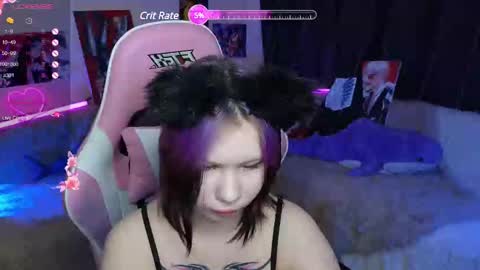 Snapshot of little_kitsune chatting on February 12, 2025, 11:20 pm Rachel online show from February 12, 2025, 11:20 pm