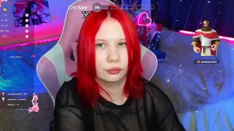 Snapshot of little_kitsune chatting on February 27, 2025, 1:48 am Rachel online show from February 27, 2025, 1:48 am