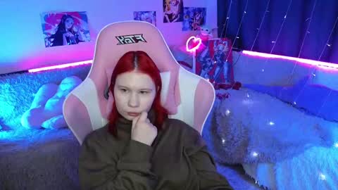 Snapshot of little_kitsune chatting on March 11, 2025, 2:43 am Rachel online show from March 11, 2025, 2:43 am