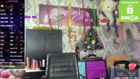 Letti online show from January 12, 2025, 2:35 am